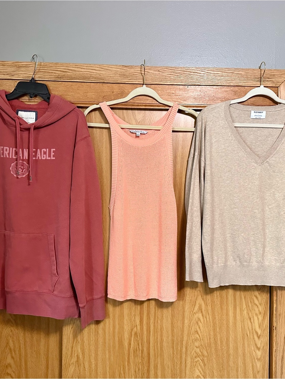 Women’s top bundle - size large (or will separate)